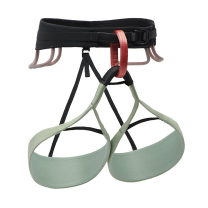 Women's Solution Harness - Past Season | Black Diamond Signature