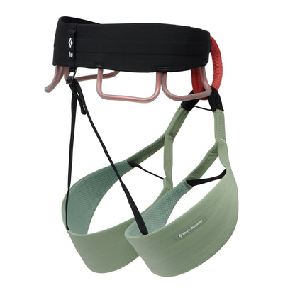 Women's Solution Harness - Past Season | Black Diamond Signature