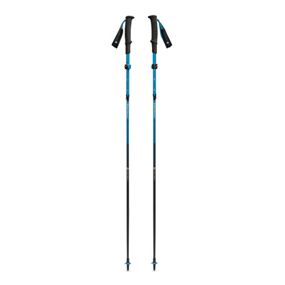 Distance Carbon FLZ Poles | Black Diamond Classic
