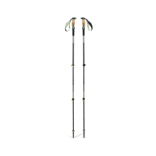 Trail Vista Shock Trekking Poles | Black Diamond Best Seller