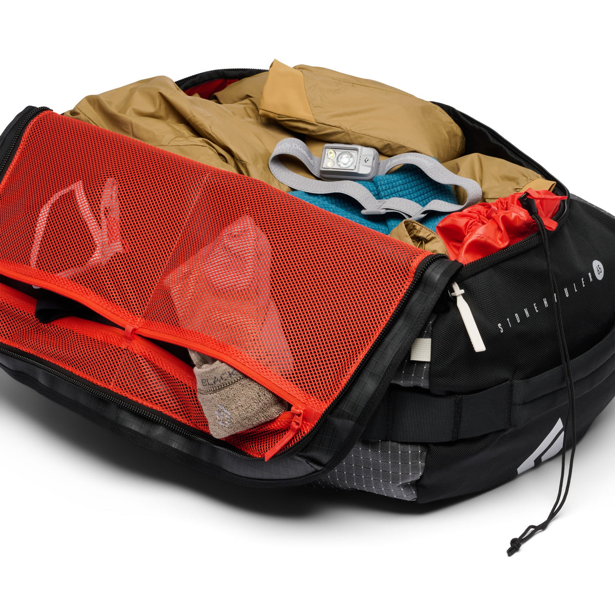 Stonehauler 65 L Duffel | Black Diamond Essential