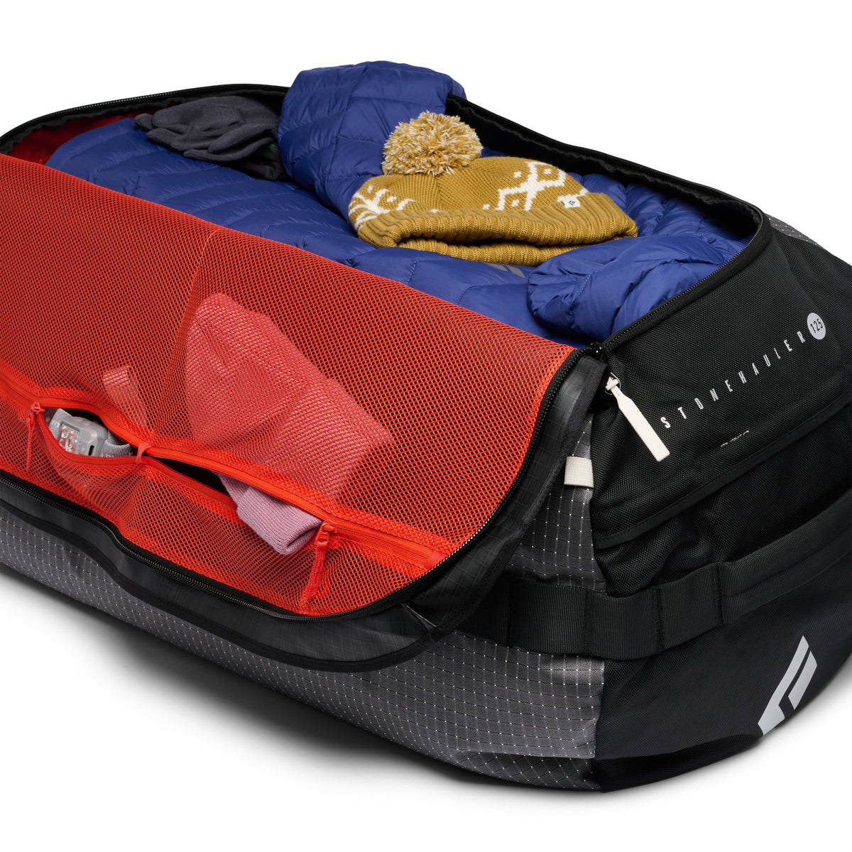 Stonehauler 125 L Duffel | Black Diamond Everyday