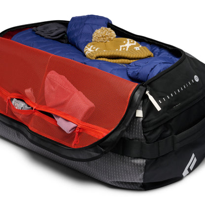 Stonehauler 125 L Duffel | Black Diamond Everyday