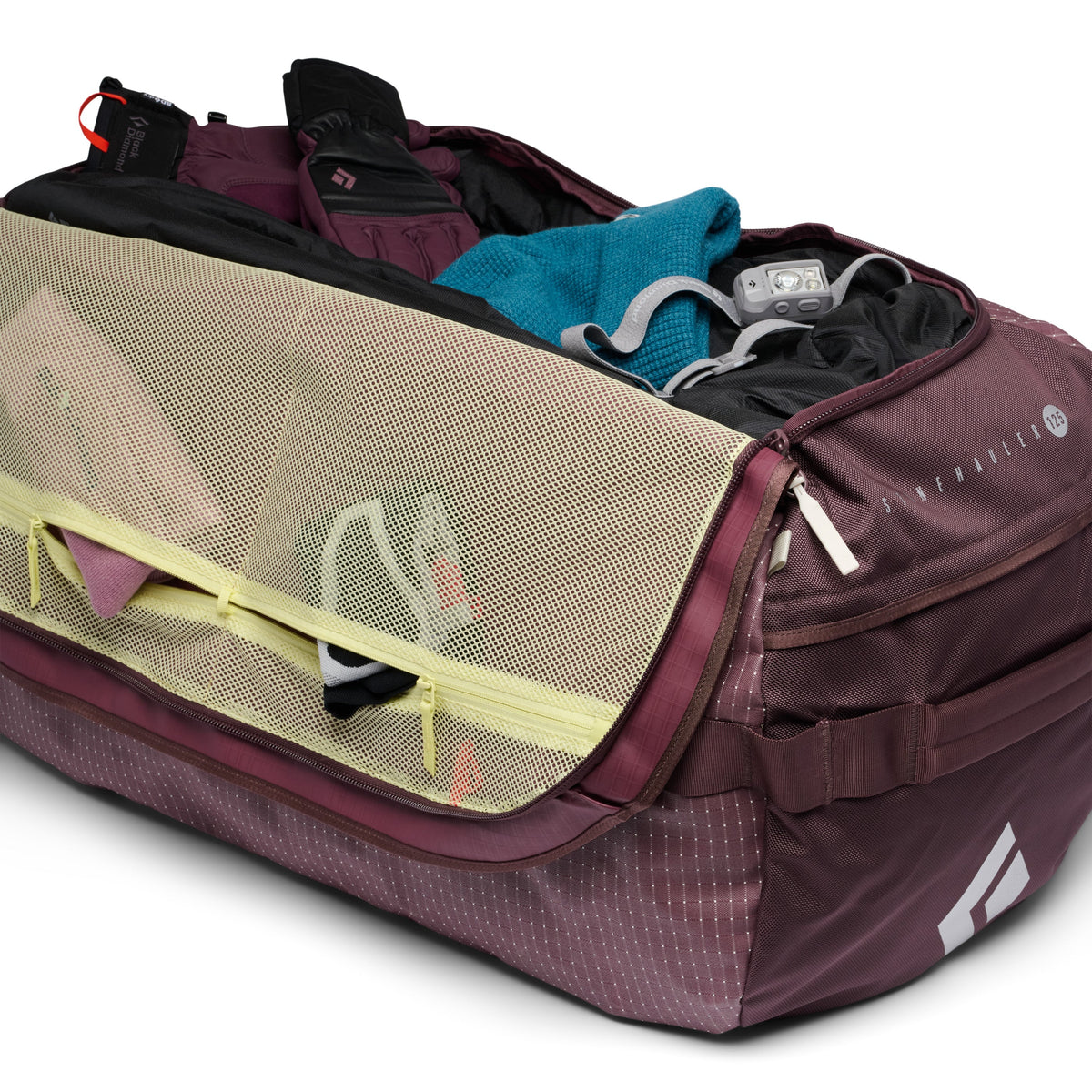 Stonehauler 125 L Duffel | Black Diamond Everyday
