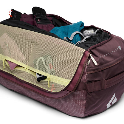 Stonehauler 125 L Duffel | Black Diamond Everyday