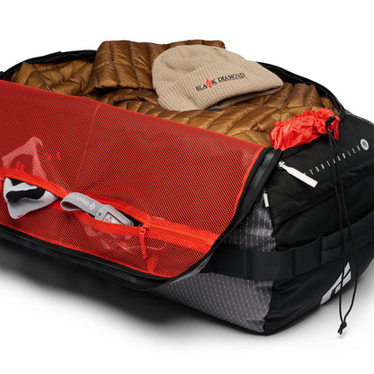 Stonehauler 95 L Duffel | Black Diamond Trending