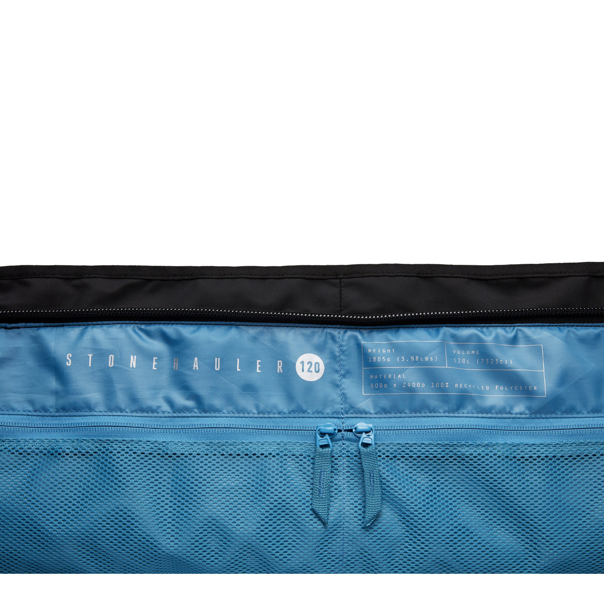 Stonehauler 120 L Duffel | Black Diamond Recommended