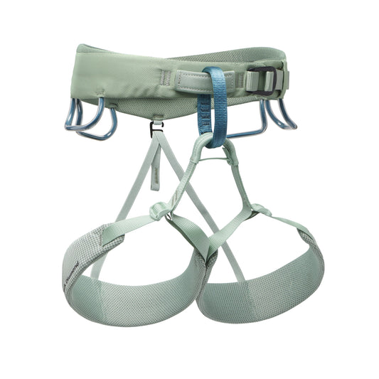 Women's Momentum Harness | Black Diamond Classic