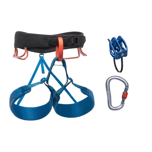 Men's Momentum Harness Package | Black Diamond Trending