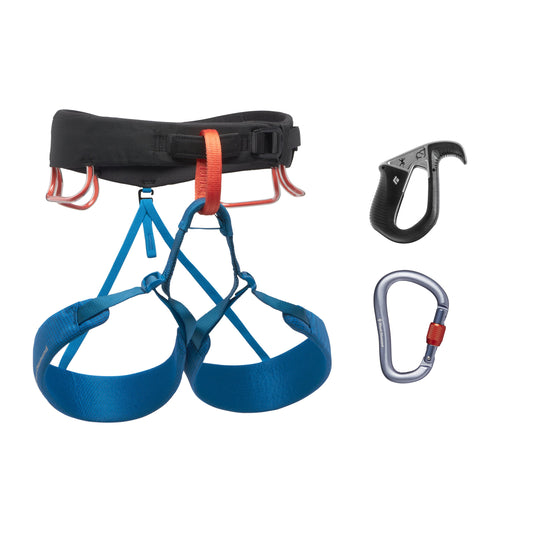 Men's Momentum Harness Pilot Package | Black Diamond Best Seller