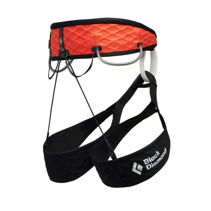 Men's Airnet Harness | Black Diamond Recommended