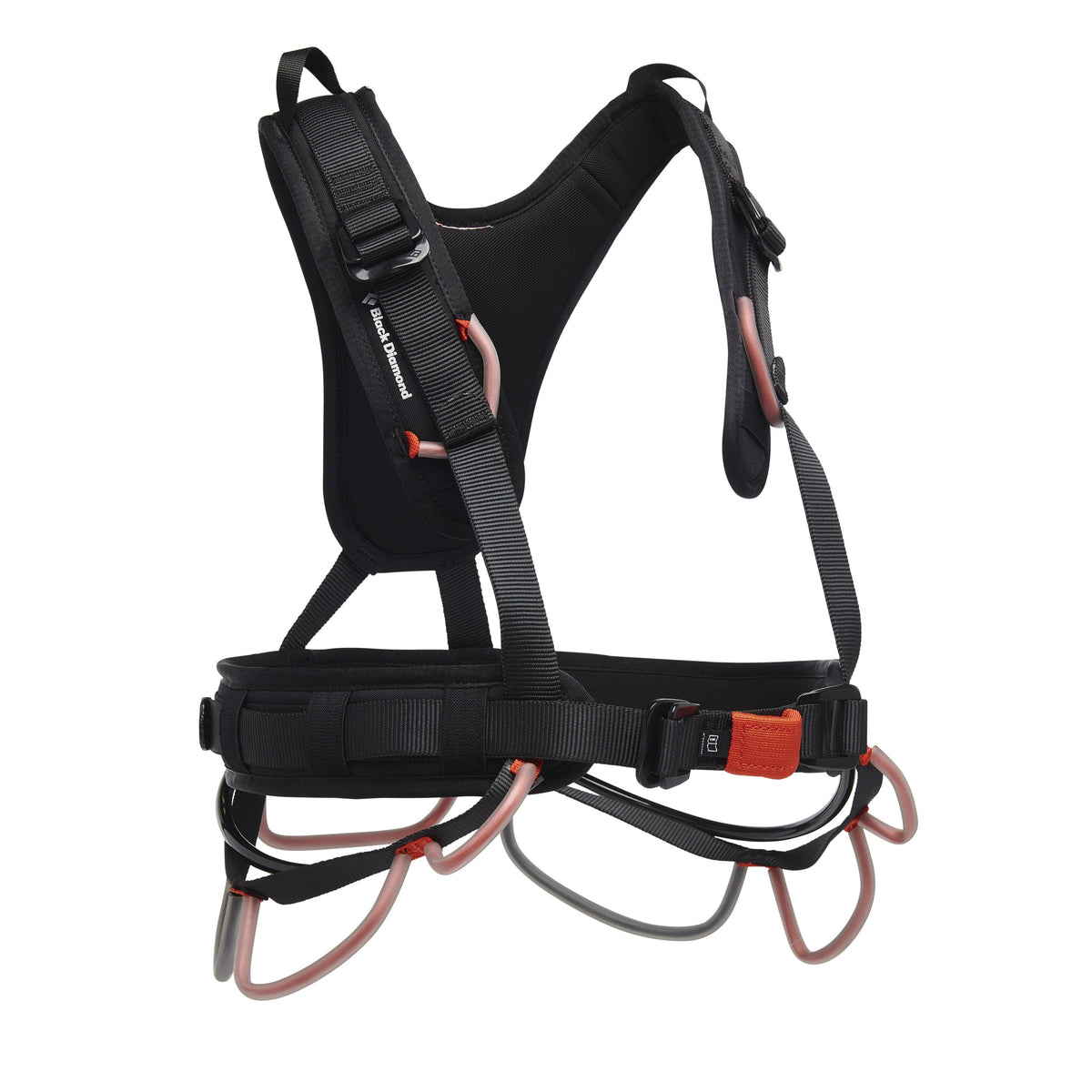 Heavy Metal Gear Sling | Black Diamond Everyday