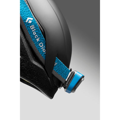 MIPS Vision Helmet | Black Diamond Signature