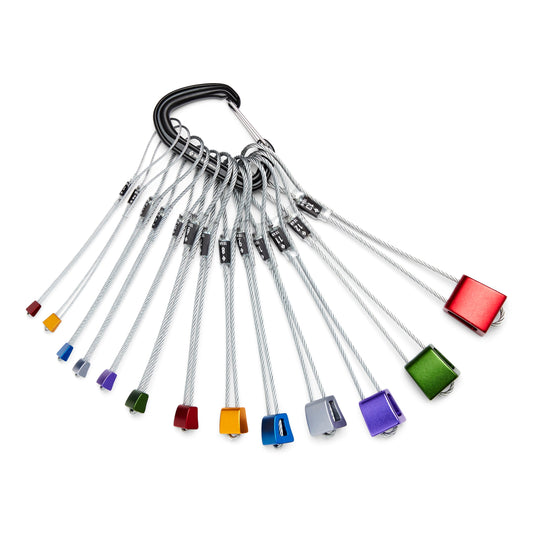 Pro Stopper Set #1-13 | Black Diamond Recommended