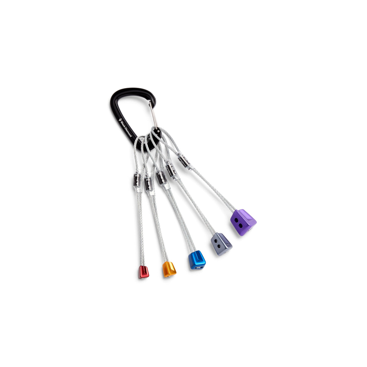 Offset Stopper Set #7-11 | Black Diamond Classic