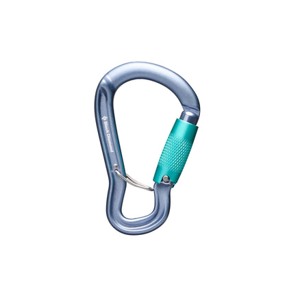 Gridlock Triple Lock Carabiner | Black Diamond Recommended