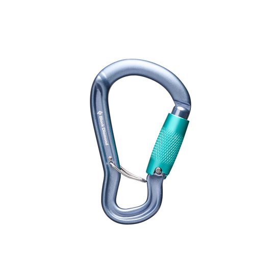 Gridlock Triple Lock Carabiner | Black Diamond Recommended