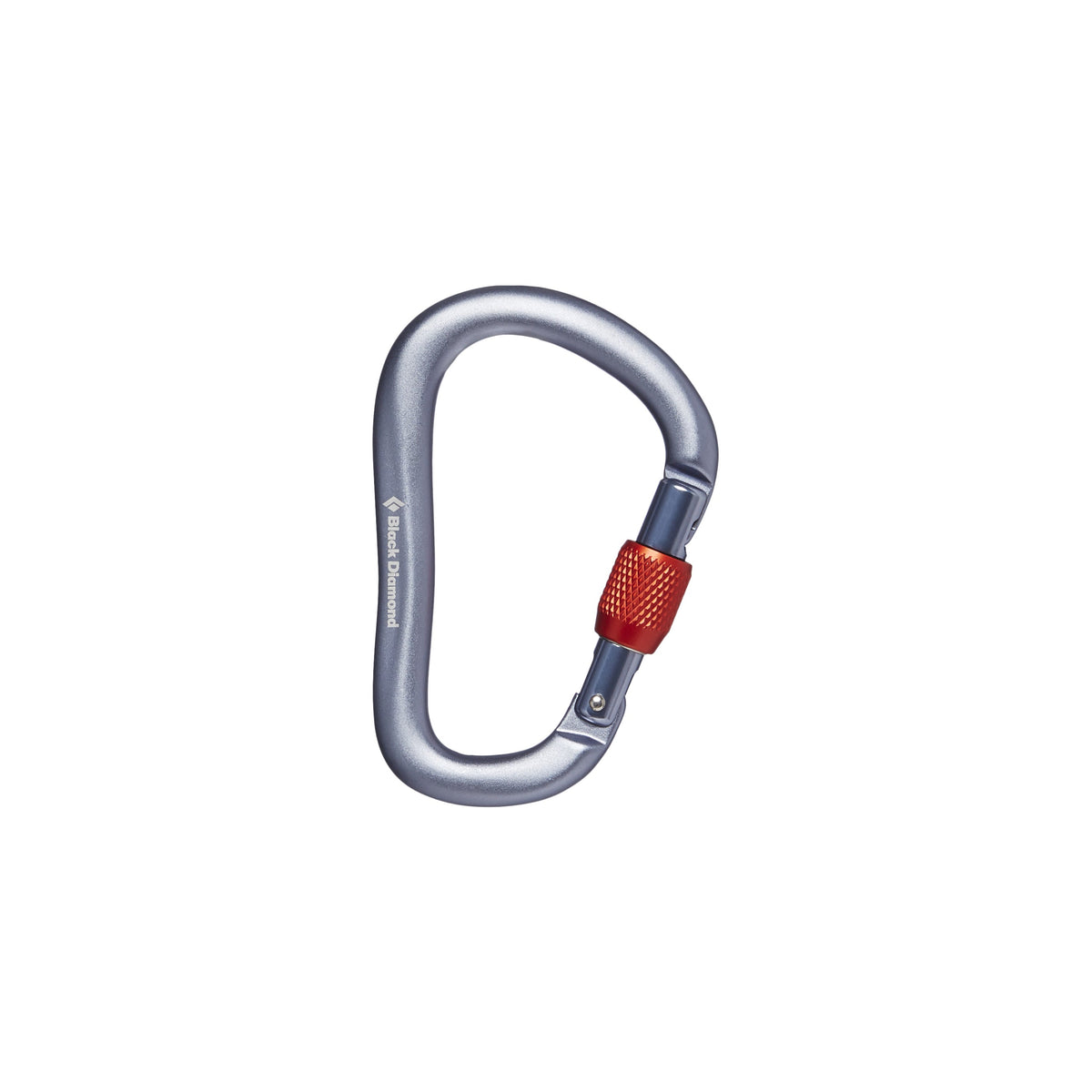 RockLock Screwgate Carabiner | Black Diamond Everyday