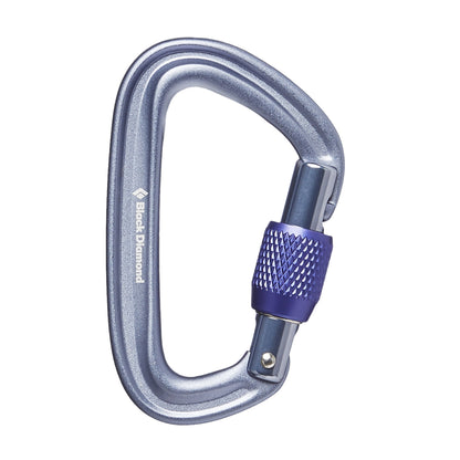 LiteForge Screwgate Carabiner | Black Diamond Exclusive