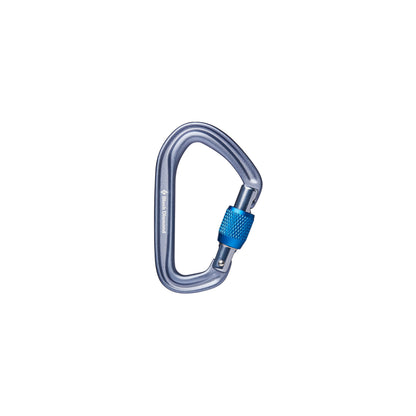 HotForge Screwgate Carabiner | Black Diamond Essential