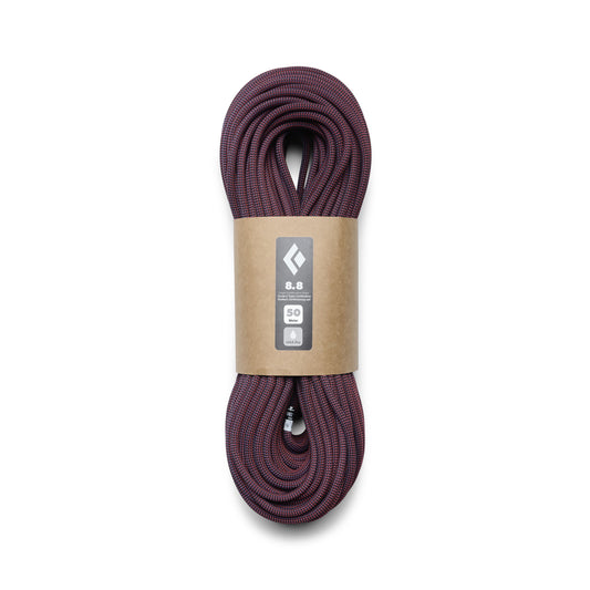 8.8 Dry Rope | Black Diamond Recommended