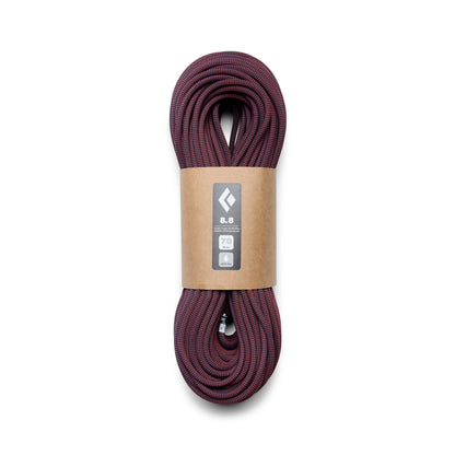 8.8 Dry Rope | Black Diamond Recommended
