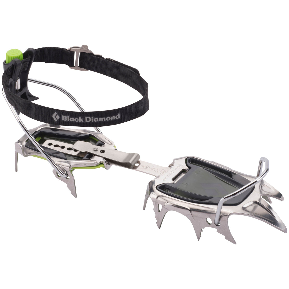 Snaggletooth Pro Crampons | Black Diamond Everyday