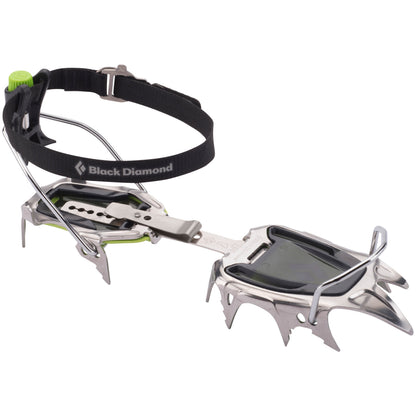 Snaggletooth Pro Crampons | Black Diamond Everyday
