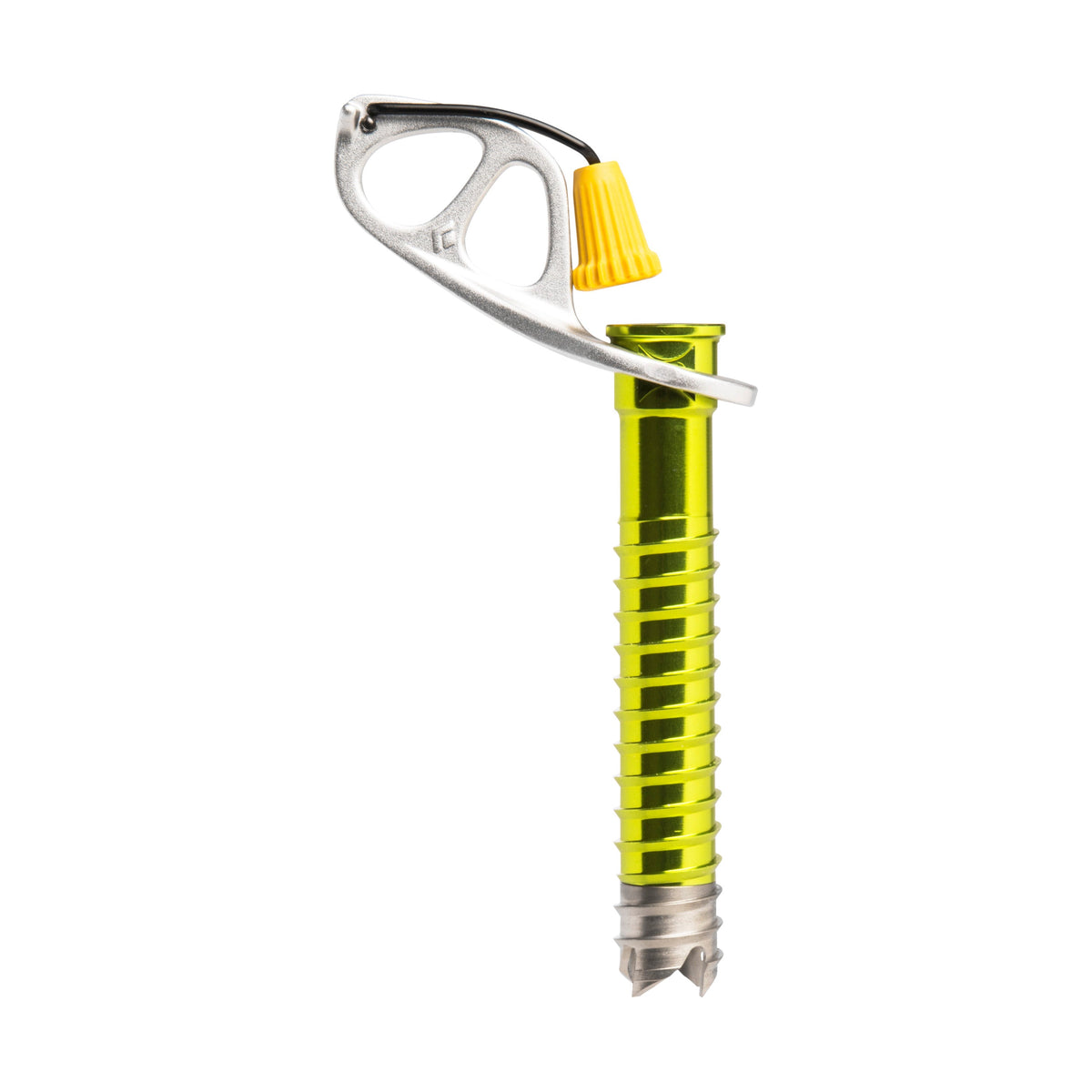 Ultralight Ice Screw | Black Diamond Recommended
