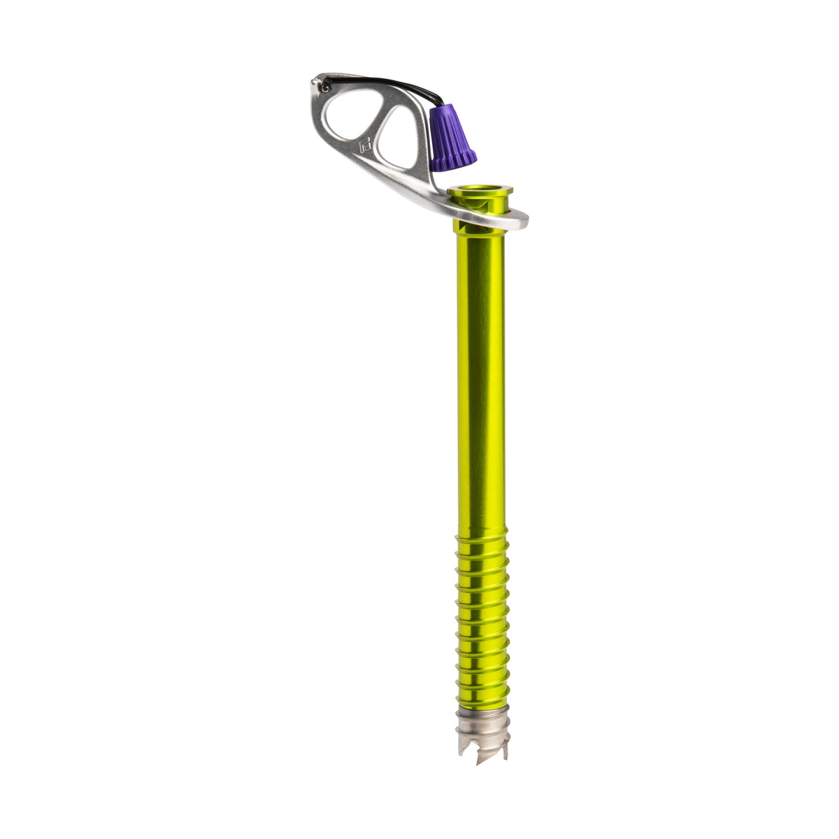 Ultralight Ice Screw | Black Diamond Recommended