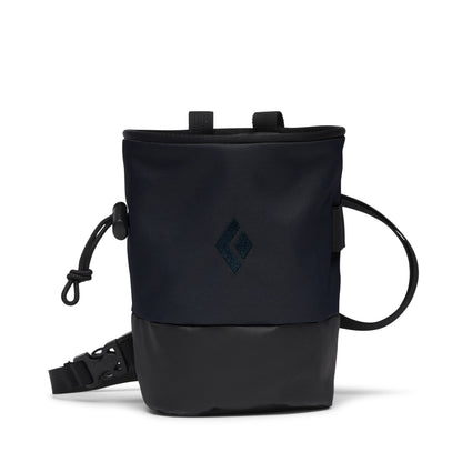 Mojo Zip Chalk Bag | Black Diamond Signature
