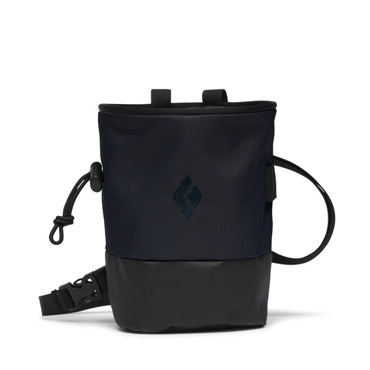 Mojo Zip Chalk Bag | Black Diamond Signature