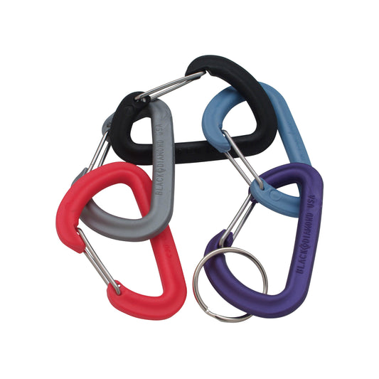 Jivewire Accessory Carabiner Large | Black Diamond Everyday