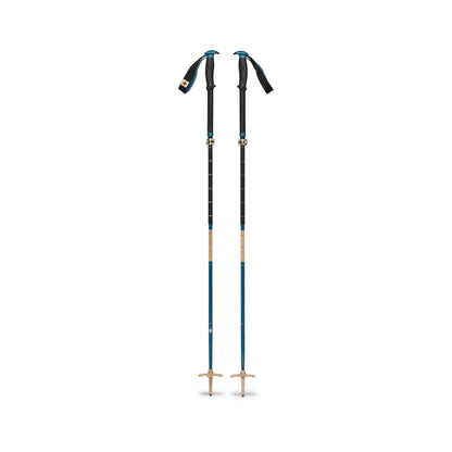 Traverse Compactor Ski Poles | Black Diamond Essential