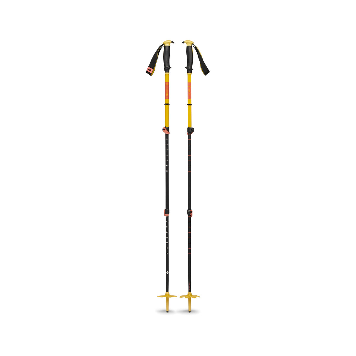 Traverse 3 Ski Poles | Black Diamond Everyday