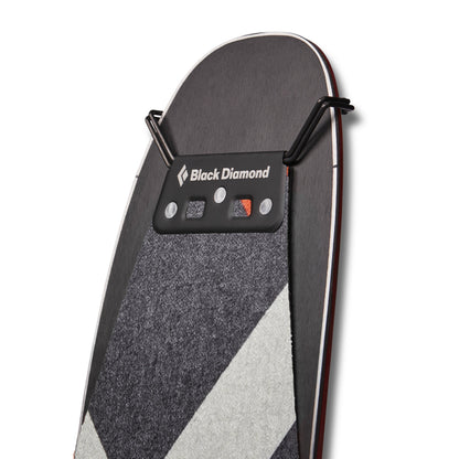 Glidelite Mix Fixed Length STS Climbing Skins 135mm | Black Diamond Best Seller