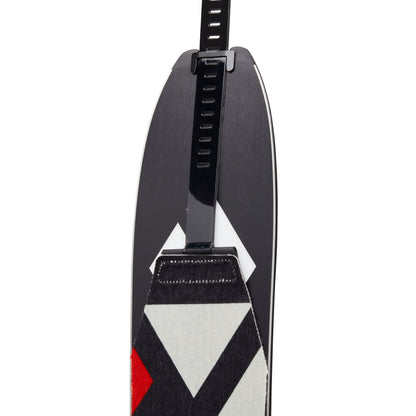 Glidelite Mix Fixed Length STS Climbing Skins 135mm | Black Diamond Best Seller