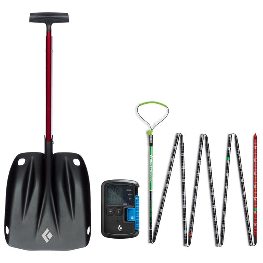 BD Powder Avy Safety Set | Black Diamond Exclusive