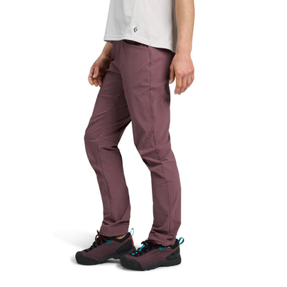 Women's Alpine Light Pants - Past Season | Black Diamond Signature