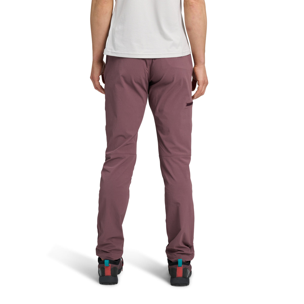 Women's Alpine Light Pants - Past Season | Black Diamond Signature