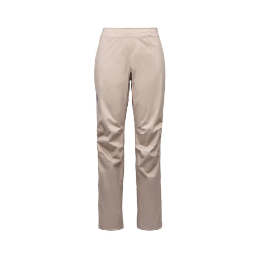 Women's Fineline Stretch Full Zip Pants - Past Season | Black Diamond Trending