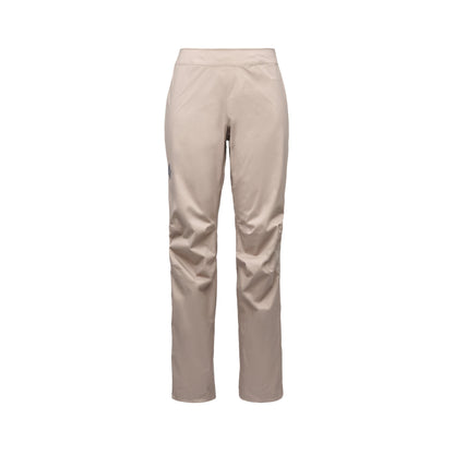 Women's Fineline Stretch Full Zip Pants - Past Season | Black Diamond Trending