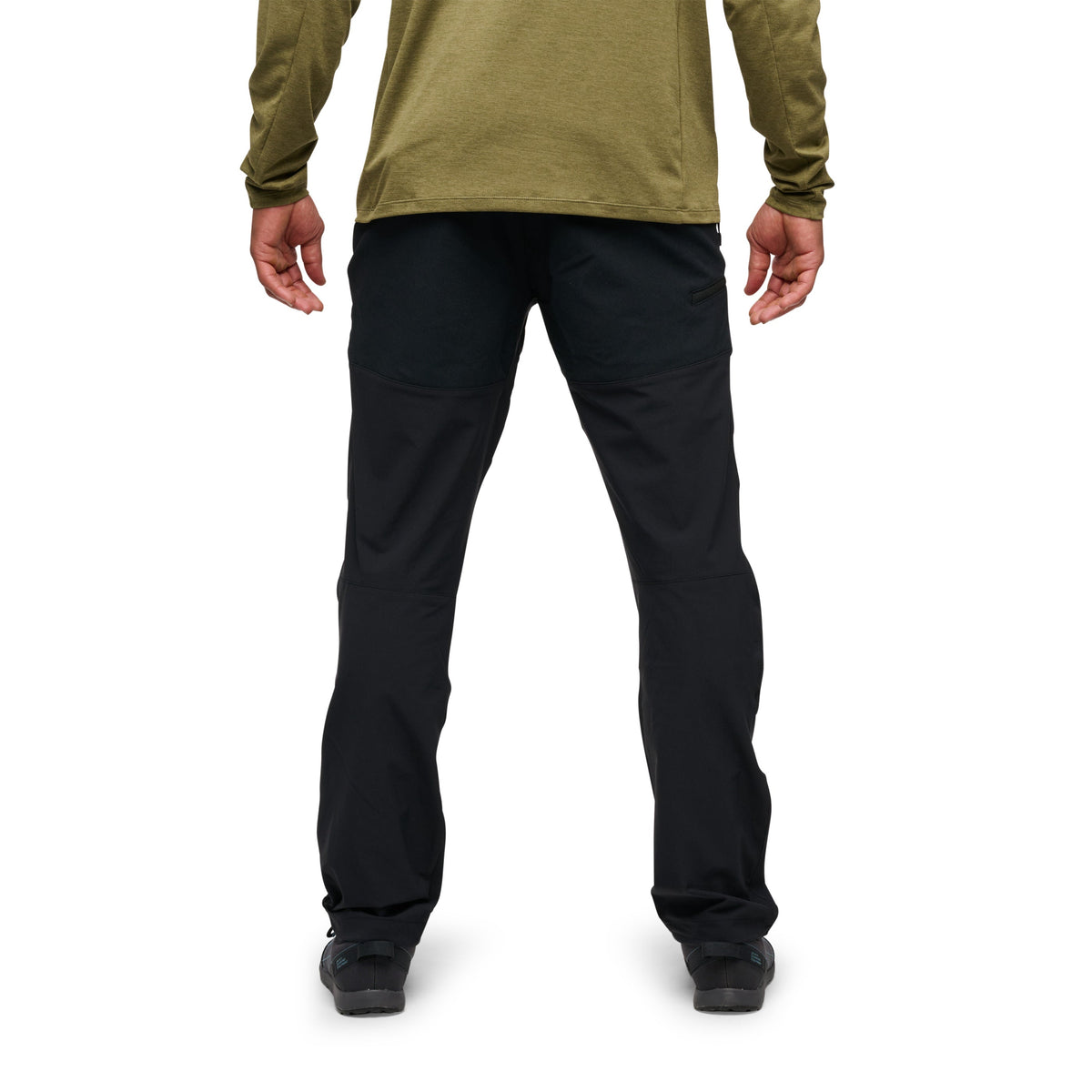 Men's Alpine Hybrid Pants - Past Season | Black Diamond Everyday