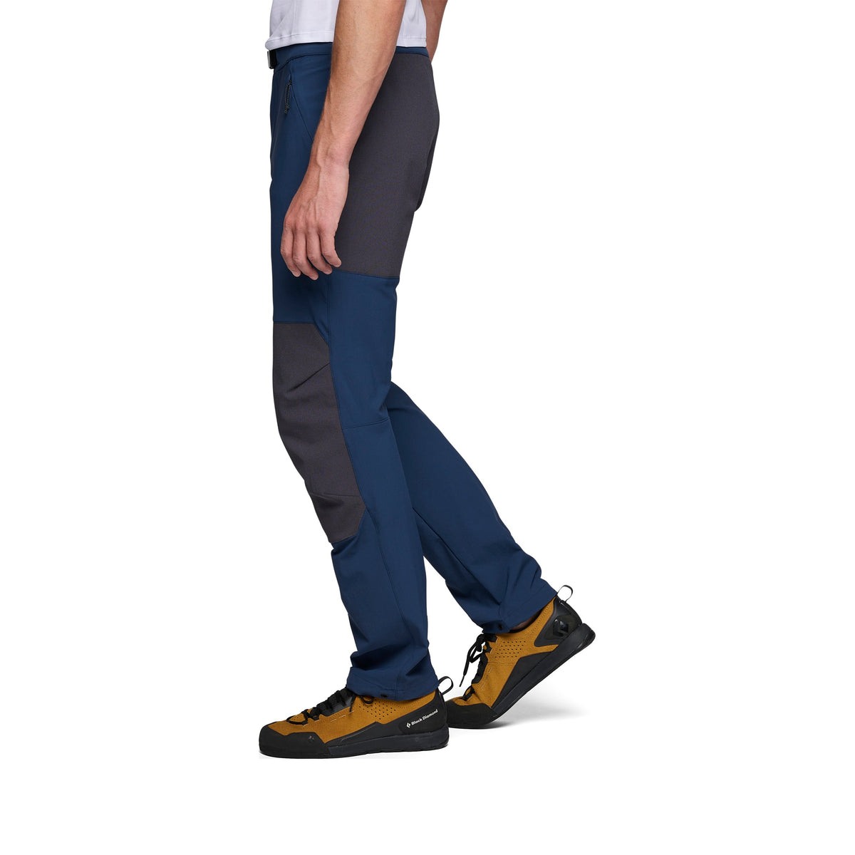 Men's Alpine Hybrid Pants - Past Season | Black Diamond Everyday