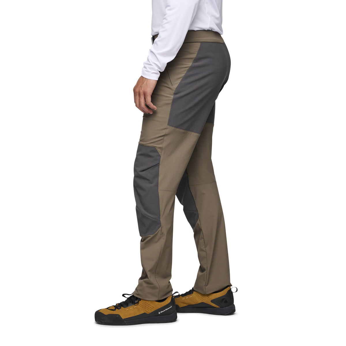 Men's Alpine Hybrid Pants - Past Season | Black Diamond Everyday