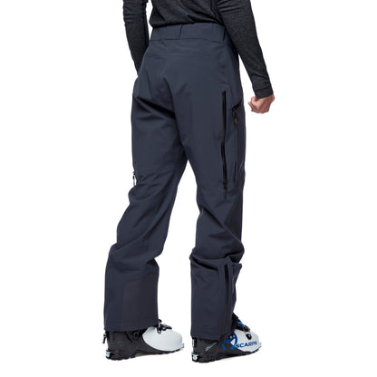 Men's Recon Stretch Ski Pants - Past Season | Black Diamond Signature