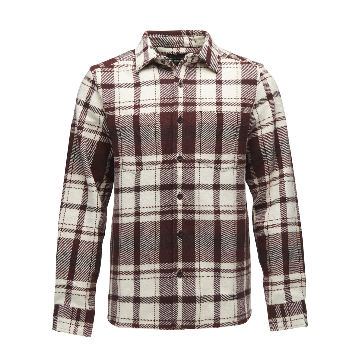 Men's Project Heavy Flannel - Past Season | Black Diamond Classic