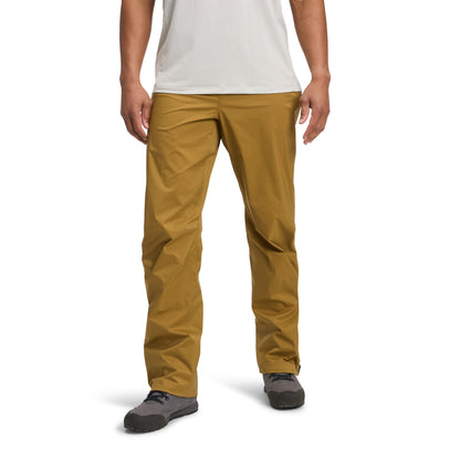 Men's Fineline Stretch Full Zip Pants - Past Season | Black Diamond Everyday