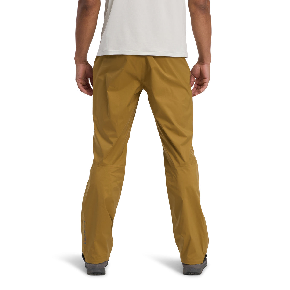 Men's Fineline Stretch Full Zip Pants - Past Season | Black Diamond Everyday