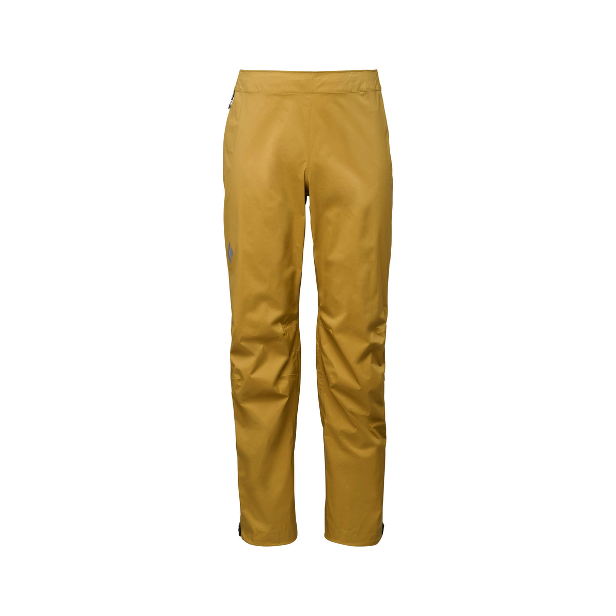 Men's Fineline Stretch Full Zip Pants - Past Season | Black Diamond Everyday